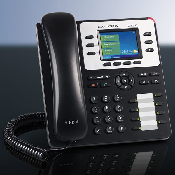 Grandstream GXP2130 | Clear Voice One
