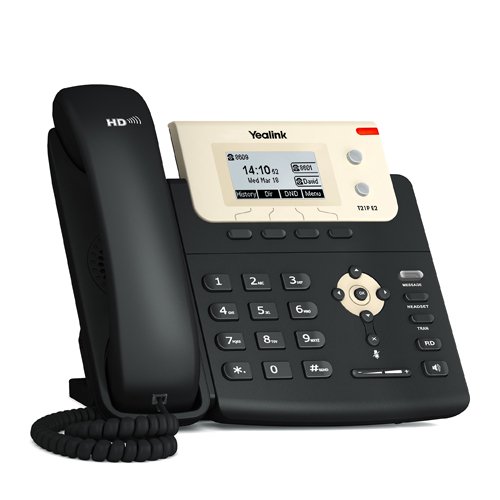 10 Yealink SIP-T21P-E2 Entry Level 2 Line IP Phone HD Voice PoE 10/100 T21P E2 